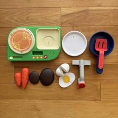 【こどもちゃれんじ ぷち】知育玩具 1・2歳用 リトミックドラム キッチンセット