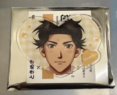 ときめきメモリアル GS アニメイトカフェ トレーディングアクリルバッジ颯砂希