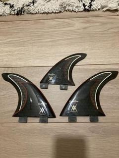 AUROLA FCS FIN Quadlow クワッドフィン