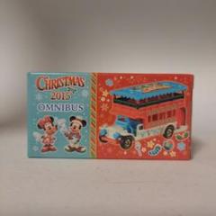 トミカ ミニカー ディズニー オムニバス 2015クリスマス