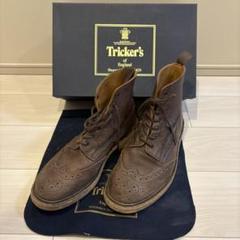 伊勢丹別注 】Tricker'sトリッカーズM2508 サイズ10 - メルカリ