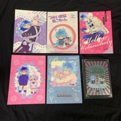 おにぎり屋　△ 同人誌 クル監♀ クルーウェル 再録本 ツイステ　ノベルティ付き 2025年最新】Yahoo!オークション -ツイステ(漫画、コミック)の