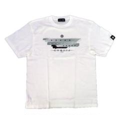 ロゴ Tシャツ ホワイト XLサイズ 「グノーシア」 トキキル×TOKYO