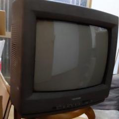 14型 ブラウン管カラーテレビ（SUMMUS） 14型 ブラウン管カラーテレビ（SUMMUS）｜Yahoo!フリマ（旧