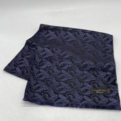 ひ189 超美品　エルメネジルドゼニア　青　ブルー　カシミヤ100% マフラー 楽天市場】カシミア100% カシミヤ100％マフラー（ロイヤルブルー