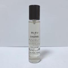 【シャネル 】⭐️ブルードゥ シャネル EDT トラベル スプレイ 本体&レフィル Amazon | シャネル CHANEL ブルー ドゥ シャネル トラベル