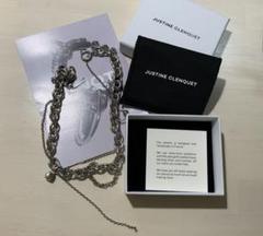 K*n様 JUSTINE CLENQUET/ジャスティーヌ クランケ ハート型ネ K*n様 JUSTINE CLENQUET/ジャスティーヌ クランケ ハート型ネ