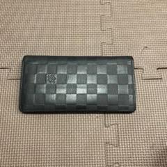 ルイヴィトン ダミエ 長財布