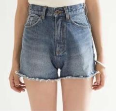 searoomlynn カットオフデニム　デニムショートパンツ　Mサイズ