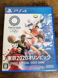 ★PS4 東京2020オリンピック / used✨