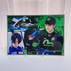 レア 王一博 肖战 肖戦 バインダー＋A4・Pカード他リフィル50枚付アルバムo BX様専用です❣️ A4 王一博 肖戦 特殊加工アクリル色紙 0801