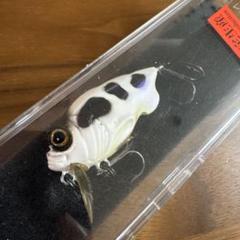 Megabass GRIFFON ZERO 干支ルアー 丑（8年ぶりのモデルチェンジ