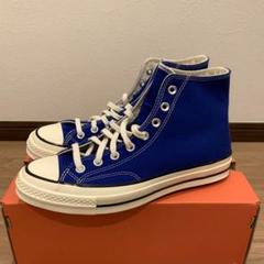 CONVERSE CHUCK CT70 HI BLUE ブルー 27.5cm