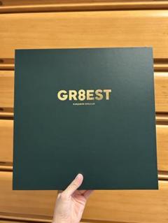 関ジャニ∞ GR8EST 4枚組 CD