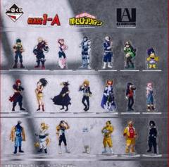 ヒロアカ　僕のヒーローアカデミア　一番くじ　F賞　アクリルスタンド　フルコンプ ヒロアカ 僕のヒーローアカデミア 一番くじ F賞 アクリル