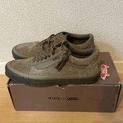 激レア 新品 28.5 WTAPS VANS NEIGHBORHOOD