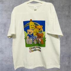 バナナインパジャマ リプリント メンズ Tシャツ 半袖 春 夏 L XL ②