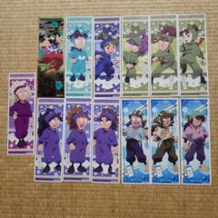 忍たま乱太郎 ロングステッカー ③枚セットのサムネイル