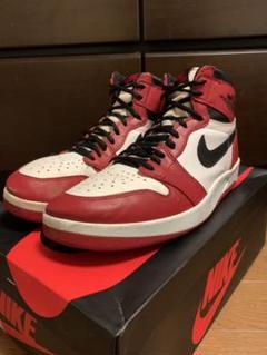 nike air jordan 1 high the return 1.5 シカゴの中古/未使用品 - メルカリ