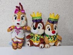 チップ デール クラリス ぬいば ディズニー サマーフェスティバル 2014