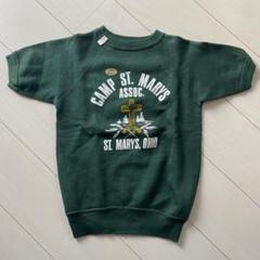 デッドストック 70s SPORTS WEAR RN14666 キッズスウェット