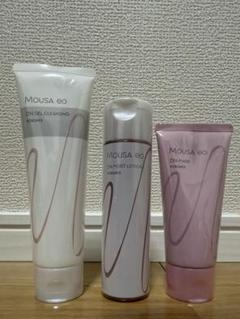 【セット特別価格】Mousa eo 洗顔料・化粧水・マスク 3点セット セット特別価格】Mousa eo 洗顔料・化粧水・マスク 3点セット