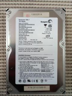 Seagate Barracuda 7200.7 160GB HDD