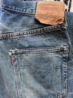 warehouse DOBBLEWORKS デニムパンツ