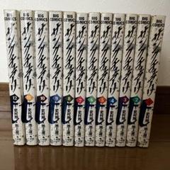 史村翔 原作・池上遼一 作画『サンクチュアリ』全巻セット（全12巻）