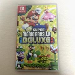 new スーパーマリオブラザーズ U DELUXE