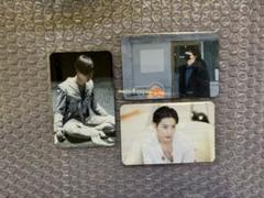 SHINee テミン Flame of Love トレカ セット