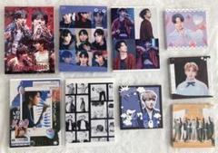 BTS 韓国製作者様 メモ帳セット 9種類 90枚 - メルカリ