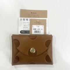 Kanmi. ブラウン 長財布⭐︎新品未使用⭐︎週末限定値下げ！ 2025年最新】kanmi 財布の人気アイテム - メルカリ