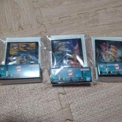 【新品・未開封】鬼滅の刃 ミニアートボード 3種セット