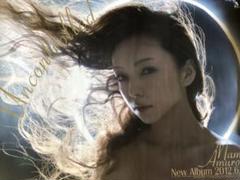 安室奈美恵 Uncontrolled 特典ポスター詳細です 安室奈美恵 Uncontrolled 特典ポスター詳細です