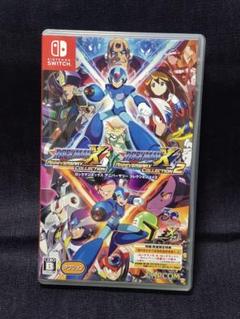 2025年最新】nintendo switch ロックマンの人気アイテム - メルカリ