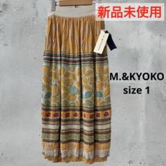 M.&KYOKO春夏物未使用品 2025年最新】m&kyoko新品未使用の人気アイテム - メルカリ