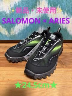 ★新品★【24.5 】SALOMON SNOWCLOG ARIES ARISEのサムネイル