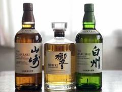 最終値　5本セット新品未開栓 700ml ウイスキー　山崎+白州+響+マッカラン 2025年最新】山崎 白州の人気アイテム - メルカリ