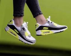 【新品未使用】WMNS AIR MAX 90 23センチ 2025年最新】ナイキ エア マックス 90 23センチの人気アイテム