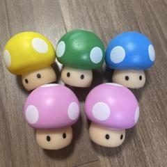 スーパーマリオ 緑のキノコ ストラップ スーパーマリオ 緑のキノコ ストラップ Super Mario スーパー