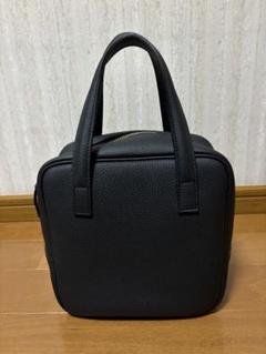 【超美品】chiiiibag チーバッグ　ペリンガー　スクエア　ボストン　グレー 超美品】chiiiibag チーバッグ ペリンガー スクエア ボストン