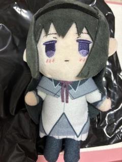 魔法少女まどか☆マギカ キャラシックベア お着替え衣装 暁美ほむら 未使用 E4.1 タイムセール キャラシックベア 魔法少女まどか☆マギカ お