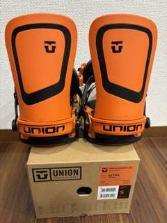 値下げ中】UNION ULTRA22-23 Sサイズレイトモデル