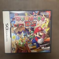 マリオパーティDS