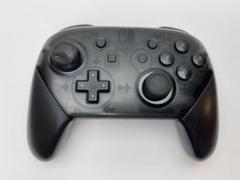 Nintendo Switch プロコントローラー ジャンク品扱い
