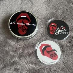 ☆超レア☆Acid Black Cherry　缶バッジ・バンダナセット ☆超レア☆Acid Black Cherry 缶バッジ・バンダナセット