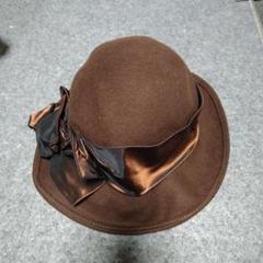i♡【美品】 帽子 ハット WHITELEY 高級帽子 イングランド製 i♡【美品】 帽子 ハット WHITELEY 高級帽子 イングランド製