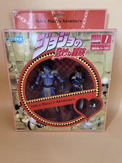 ジョジョの奇妙な冒険 コトブキヤ ARTFX 空条承太郎＆スタープラチナ&イギー ARTFX ジョジョの奇妙な冒険 第3部 NO.1 空条承太郎＆スター
