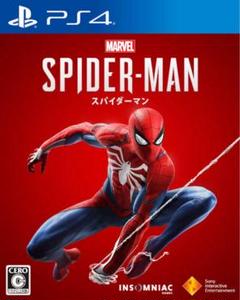 PS4 マーベル スパイダーマン Game of the Year Editi…
